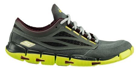 Heeled Skechers
