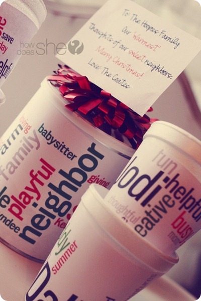 wordle hot chocolate by how does she