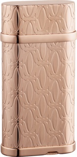 C de Cartier Rose Gold Lighter (cartier.com)