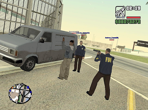 Descargar GTA San Andreas Multiplayer gratis Descargar GTA San Andreas Multiplayer gratis