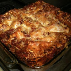 Butternut Squash Lasagna With Smoky Marinara