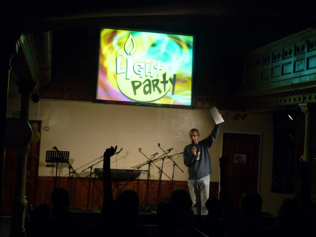 2011 - Light Party