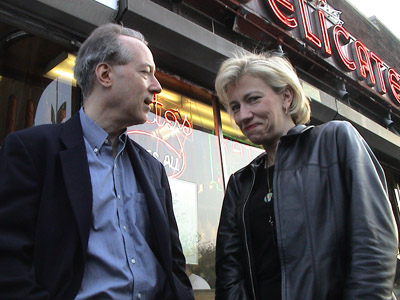 Suitt Haley Near Restaraunt 2, Halley Suitt