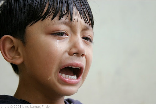 'Crying child' photo (c) 2001, binu kumar - license: http://creativecommons.org/licenses/by/2.0/