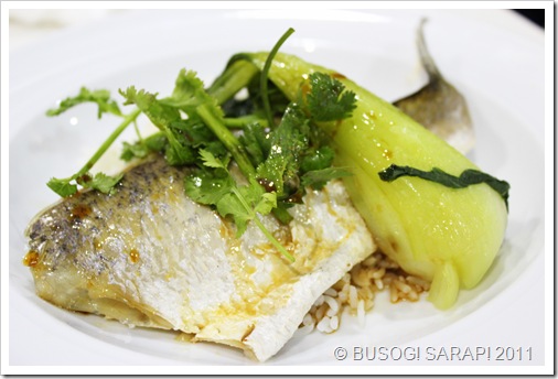 CLASSIC CHINESE STEAMED FISH-CANTONESE STYLE© BUSOG! SARAP! 2011