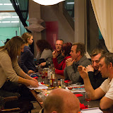 Soir&eacute;e spaghetti Novembre 2011