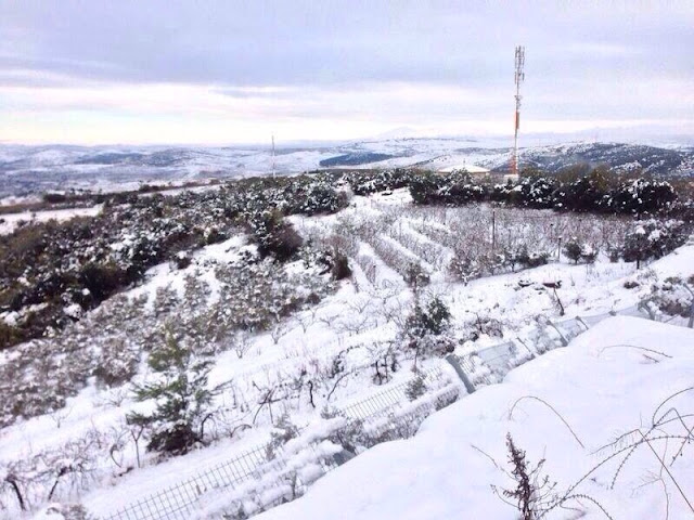 Ход работ по очистке снежных заносов в районе Маалот 2 2015-01-07.jpg