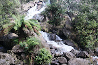 St Colomba falls