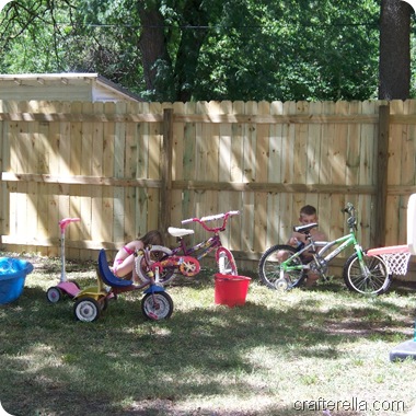 bike wash