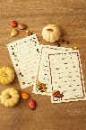 Get clip art for my menu cards here: http://www.marthastewart.com/951490/darcy-millers-thanksgiving-ideas. Simply print and write out your menu. Get clip art for my menu cards here: http://www.marthastewart.com/951490/darcy-millers-thanksgiving-ideas. Simply print and write out your menu.
