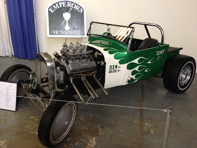  Grand National Roadster Show in Pomona Ca