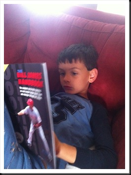 sean studying bill james