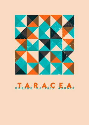 Falla infantil Nou Campanar 2015. Lema: "Taracea". Artistes: David Moreno y Miguel Arraiz