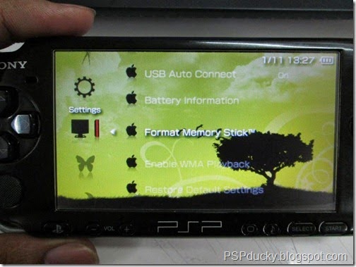 มือใหม่ใช้ PSP ตอนที่ 3 บันทึกการใช้งาน Photofast CR-5400 ตัวแปลง MicroSD เป็น MS Pro Duo (เวอร์ชั่นใช้งานจริง)