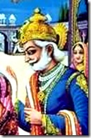 King Janaka King Janaka