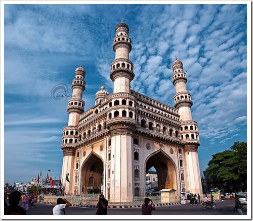 Charminar-The-Magnificent