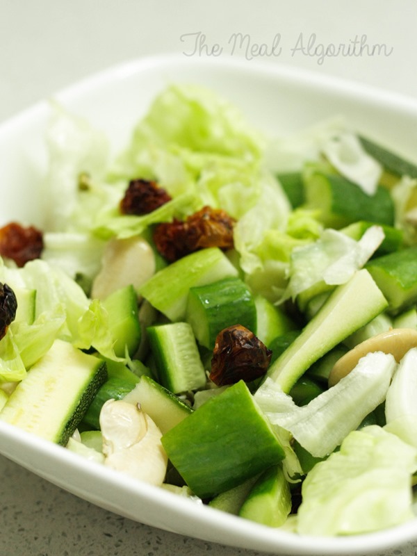 Easy Green Salad