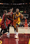 lebron james nba 130320 mia at cle 17 Tale of Two Halves, Two Pairs. LeBron, Heat Erase 27 Point Deficit for Win #24!