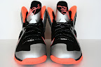 Release Reminder: Nike LeBron 9 Mango (469764 005) nike lebron 9 gr silver black orange 4 04 mango Release Reminder: Nike LeBron 9 Mango (469764 005)