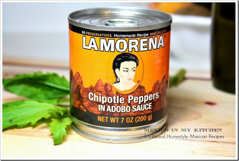 La morena chipotles La morena chipotles