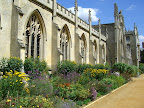 Sprachaufenthalt Cambridge