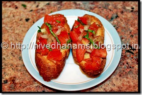 Bruschetta - IMG_9516