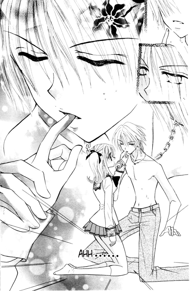 Mermaid Melody Pichi Pichi Pitch chap 3