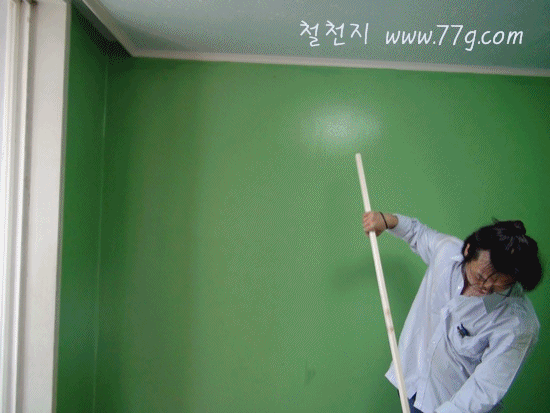 단색벽칠하기 단색벽칠하기