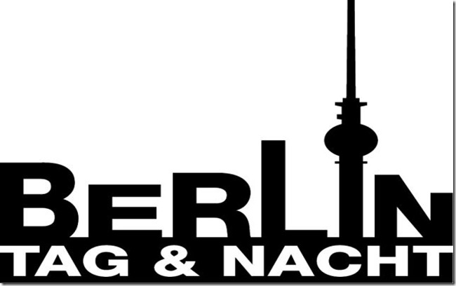 Berlin Tag & Nacht Logo