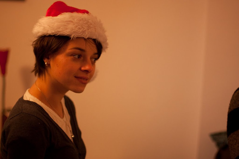 Secret Santa - Flori - Account Manager
