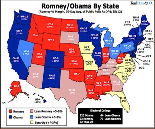 ElectionProjection2012 ElectionProjection2012