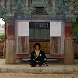 Traditional Choi Kwang Do Training Village