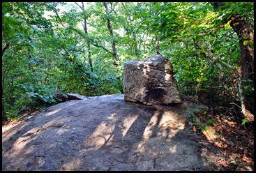 04j - Freeman Trail obstacles