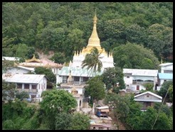 Myanmar, Bagan, Mt Popa, Views From, 8 September 2012 (1)