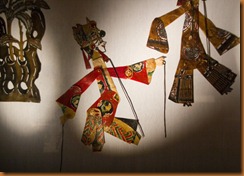 Asian Culture Museum puppets