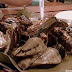 Yummy specialty! Adobong Tahong at Gardena Fresca Garden Pond & Grill