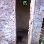 Toilette © Foto: Doreen Schütze | Outback Africa