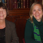 Margaret Drabble and Tracy Chevalier, Newcastle
