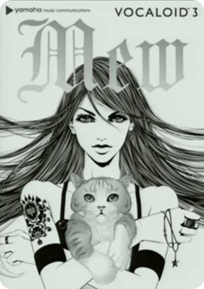 Mewvocaloid Mewvocaloid