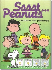 P00019 - Charles Schulz - Sssst...Peanuts. Historias sin palabras.howtoarsenio.blogspot.com P00019 - Charles Schulz - Sssst...Peanuts. Historias sin palabras.howtoarsenio.blogspot.com