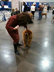 Really, Jan?  Is it true?  Did we win again?  You are a great handler!