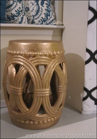 golden garden stool plumberry pie golden garden stool plumberry pie