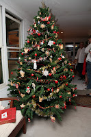 The Foley's Christmas tree