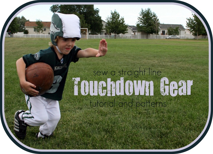 Touchdown Gear by Sew a Straight Line 