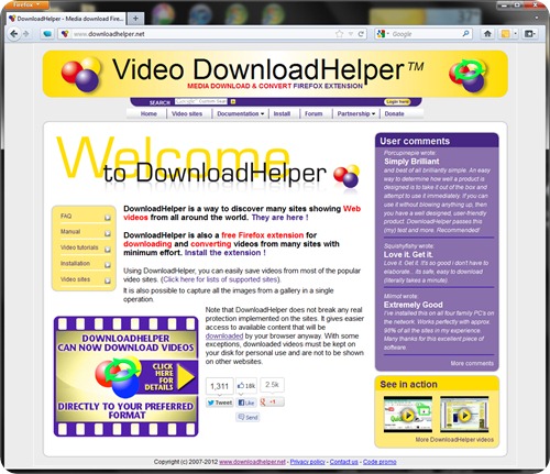 videodownloadhelper