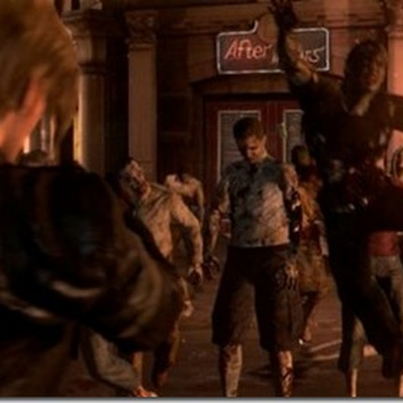 Resident Evil 6: Alle filmischen Sequenzen in einem Video vereint