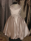 Isn't this flower girl dress from Joan Calabrese beautiful?