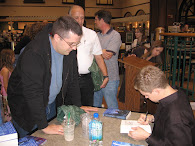 Brian Moreland Writer Signing 02