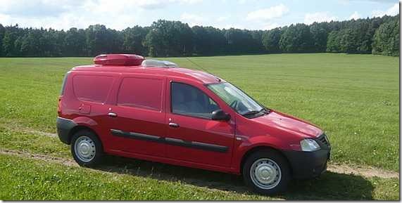 Dacia Logan Camper 01