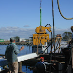 Vibratory Driver Extractors